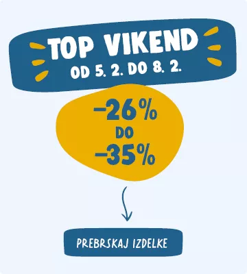 Top Vikend akcija Mr.Pet